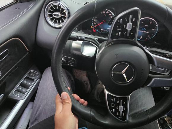 [合肥·皖A] 二手奔驰奔驰GLB2020款 改款 GLB 200 时尚型