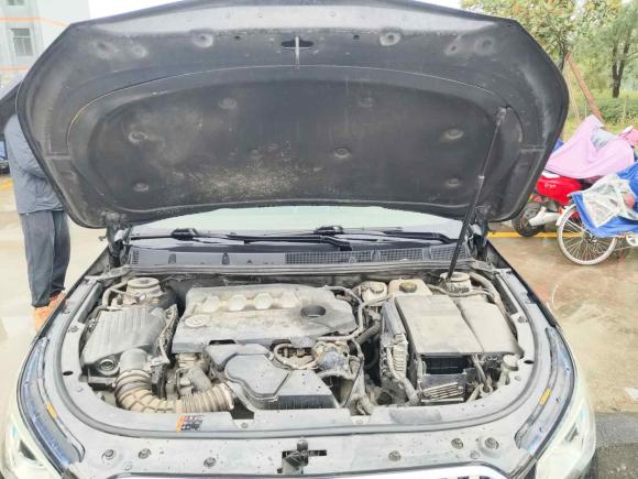 [苏州·苏E] 二手别克君越2013款 2.4L SIDI豪华舒适型