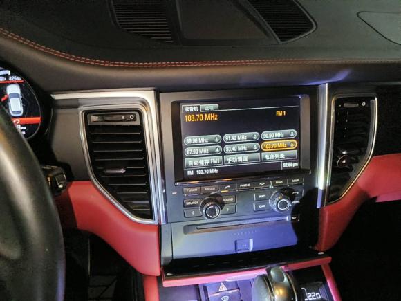 [上海·沪B] 二手保时捷Macan2014款 Macan 2.0T