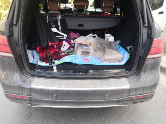 [义乌·浙G] 二手奔驰奔驰GLE2016款 GLE 450 AMG 4MATIC