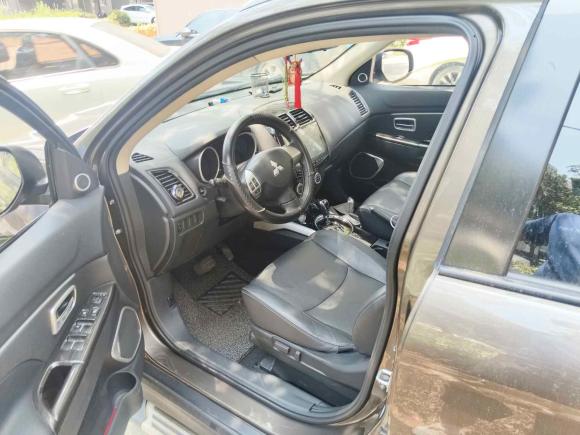 [宁波·浙B] 二手三菱劲炫ASX2018款 2.0L CVT两驱尊享版