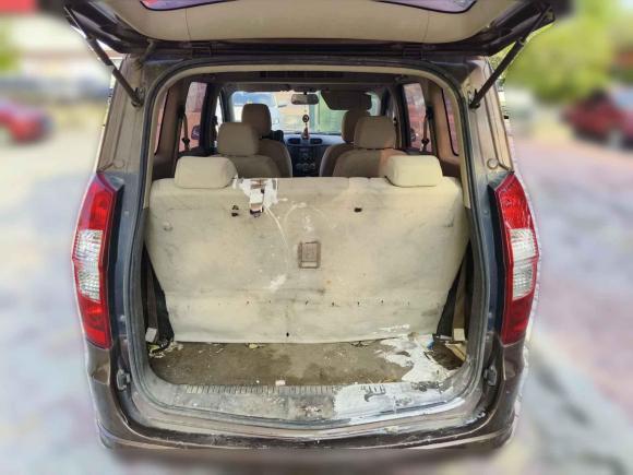 [南昌·赣A] 二手五菱汽车五菱宏光2016款 1.5L S舒适型