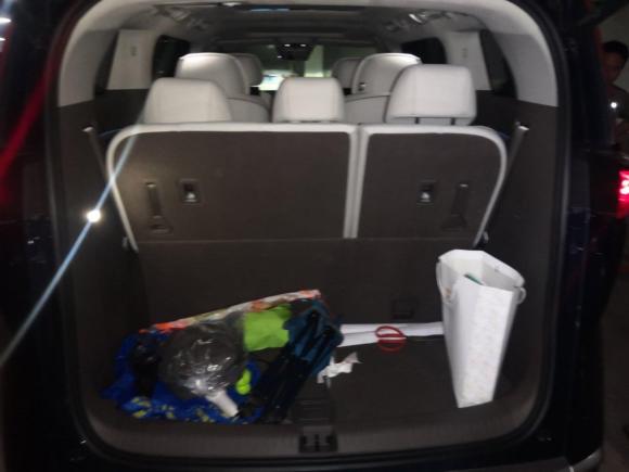 [青岛·鲁B] 二手腾势腾势D92022款 DM-i 970 四驱旗舰型