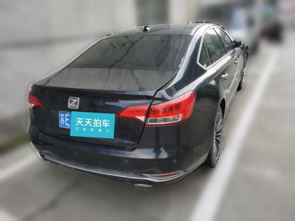 [苏州·苏E] 二手众泰众泰Z7002016款 1.8T DCT典雅型
