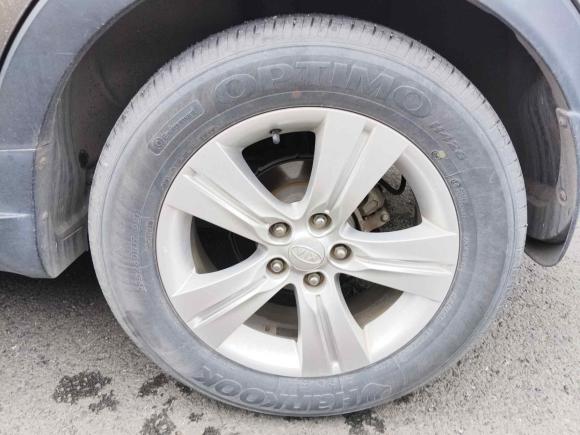 [杭州·浙A] 二手起亚智跑2012款 2.0L 自动两驱版GLS