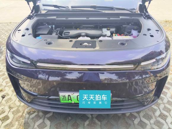 [上海·浙A] 二手零跑汽车零跑C162024款 增程 200尊享版