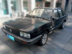 [宁波·浙B]大众&nbsp;&nbsp;桑塔纳经典&nbsp;&nbsp;2007款1.8L景畅型