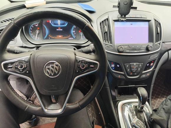 [无锡·川R] 二手别克君威2015款 1.6T 精英技术型