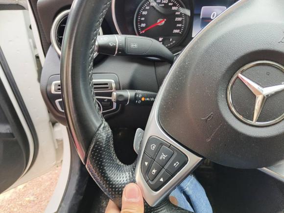 [义乌·浙G] 二手奔驰奔驰C级2016款 C 200 运动版