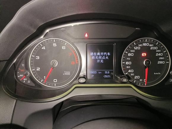 [佛山·粤A] 二手奥迪奥迪Q52013款 40 TFSI 进取型