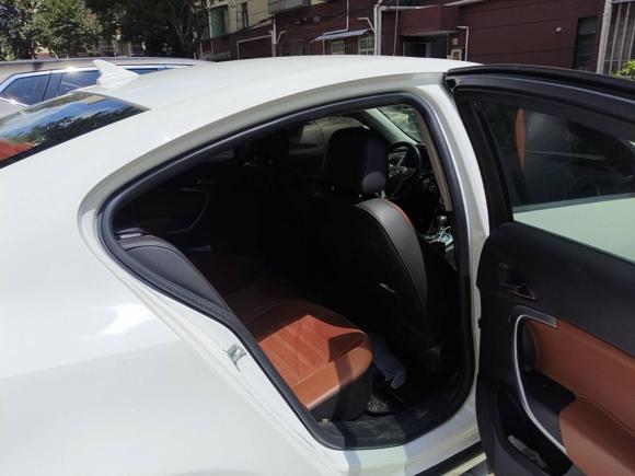 [上海·沪J] 二手别克君威2015款 1.6T 精英技术型