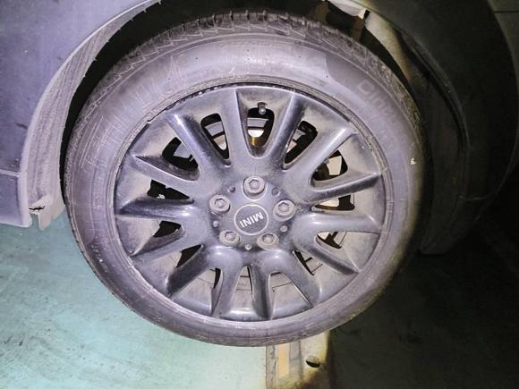 [成都·川A] 二手MINIMINI2014款 1.5T COOPER Fun