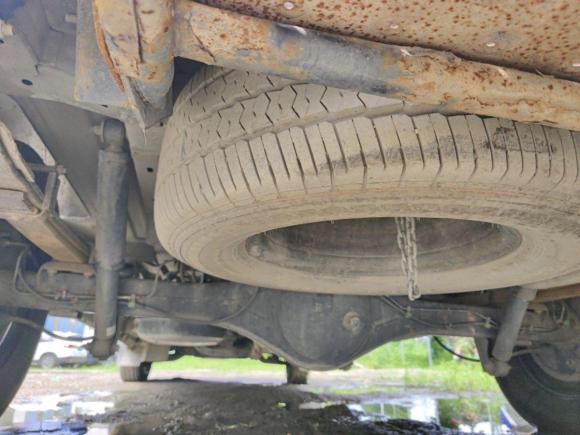 [湖州·皖P] 二手江铃特顺2017款 2.8T商运型长轴中顶6/7/8座JX493