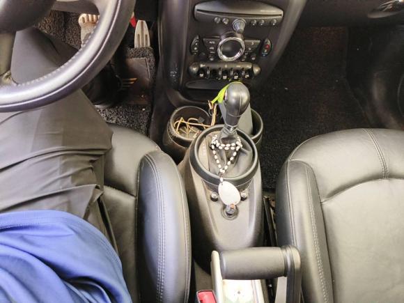 [上海·沪C] 二手MINIMINI COUNTRYMAN2011款 1.6T COOPER S ALL4