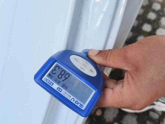 [南昌·赣A] 二手吉利汽车帝豪2021款 UP 1.5L 手动豪华型