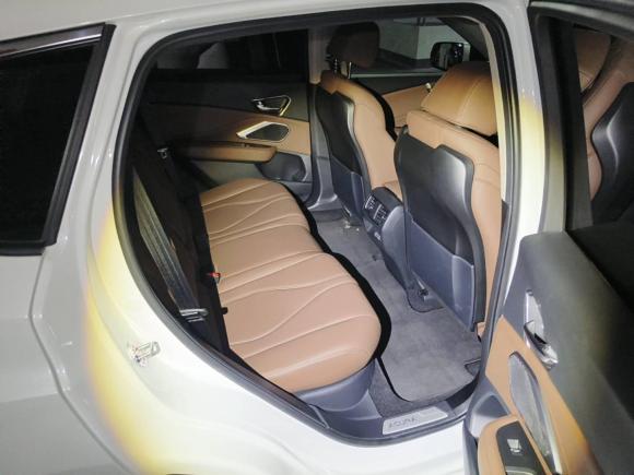 [杭州·浙A] 二手讴歌讴歌RDX2022款 2.0T 悦享钛金暗夜限量版