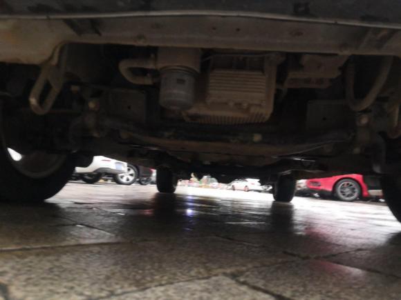 [南通·粤L] 二手江淮瑞风M52013款 2.0T 汽油手动商务版