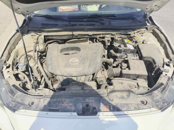 [嘉兴·浙F] 二手马自达马自达3 昂克赛拉2016款 三厢 1.5L 自动舒适型