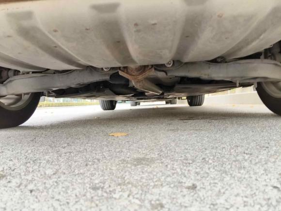 [无锡·苏B] 二手马自达阿特兹2014款 2.0L 蓝天豪华版