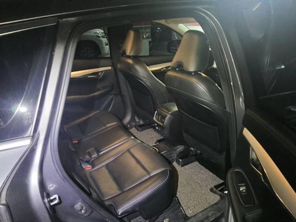 [武汉·鄂A] 二手英菲尼迪英菲尼迪QX502018款 2.0T 两驱时尚版