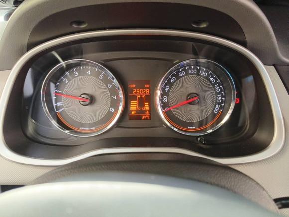 [上海·甘A] 二手雪佛兰赛欧2015款 赛欧3 1.5L 手动理想天窗版