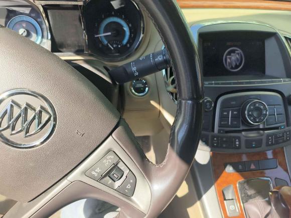 [义乌·浙G] 二手别克君越2010款 2.4L豪雅版