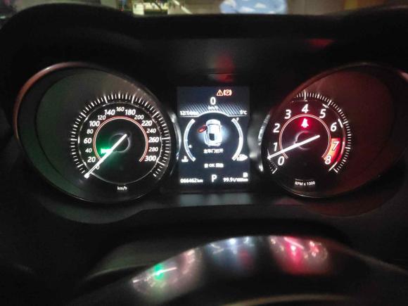 [济南·鲁A] 二手捷豹捷豹F-TYPE2018款 3.0 SC 硬顶版