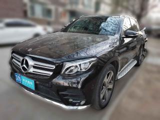 奔驰奔驰GLC2017款GLC2604MATIC豪华型