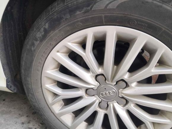 [杭州·皖C] 二手奥迪奥迪A32014款 Limousine 35 TFSI 自动进取型