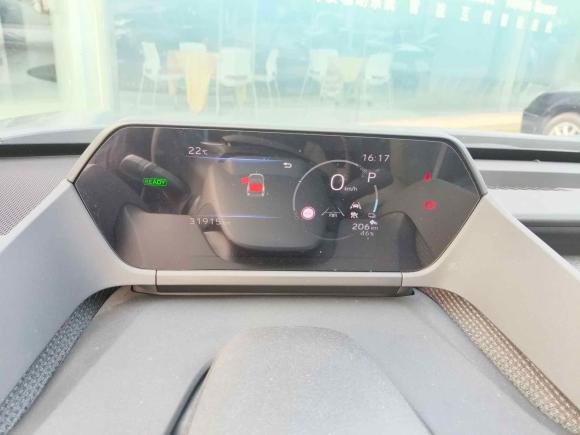 [上海·沪A] 二手丰田广汽丰田bZ4X2022款 长续航Pro