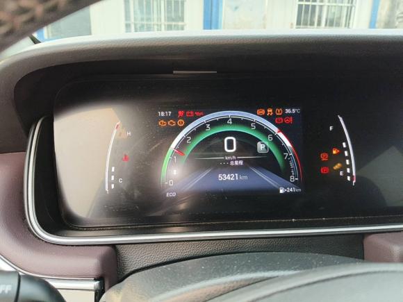 [广州·粤B] 二手广汽传祺传祺M62021款 PRO 270T DCT豪华版