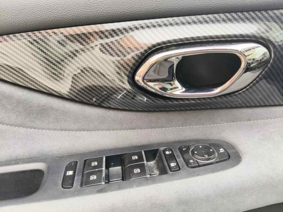 [广州·川S] 二手广汽传祺影豹2023款 400T 自动R PRO