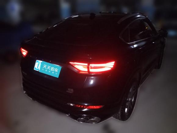 [合肥·皖A] 二手吉利汽车星越2019款 350T 耀星者