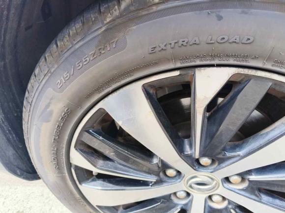 [上海·湘N] 二手东风风行景逸X62017款 劲享系列 1.5T 手动尊享型