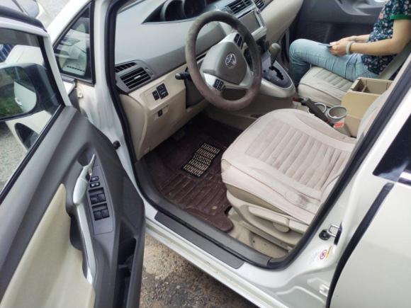 [青岛·鲁U] 二手丰田逸致2011款 180E CVT精英版