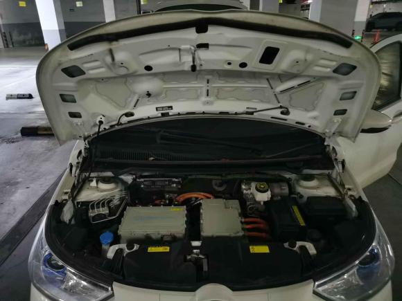 [宁波·浙B] 二手北汽新能源北汽新能源EC32019款 灵动版