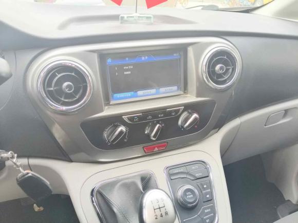 [上海·苏A] 二手江淮瑞风瑞风M32016款 宜家版 1.6L 豪华智能型