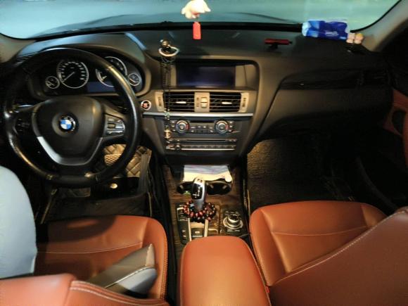 [上海·沪G] 二手宝马宝马X32012款 xDrive28i 豪华型