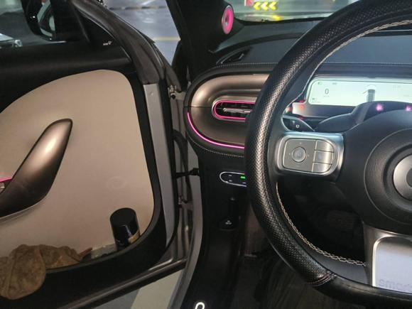 [温州·浙C] 二手smartsmart精灵#12022款 Pulse心动版