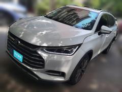 [杭州·浙B]比亚迪&nbsp;&nbsp;唐&nbsp;&nbsp;2018款2.0T自动智联尊贵型7座国V