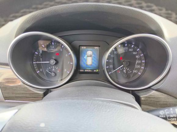 [北京·冀R] 二手哈弗哈弗H92015款 2.0T 四驱超豪华型 7座