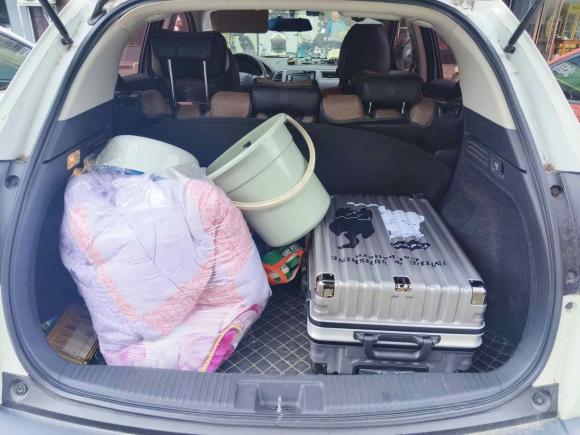 [义乌·湘B] 二手本田缤智2017款 1.8L CVT两驱先锋型