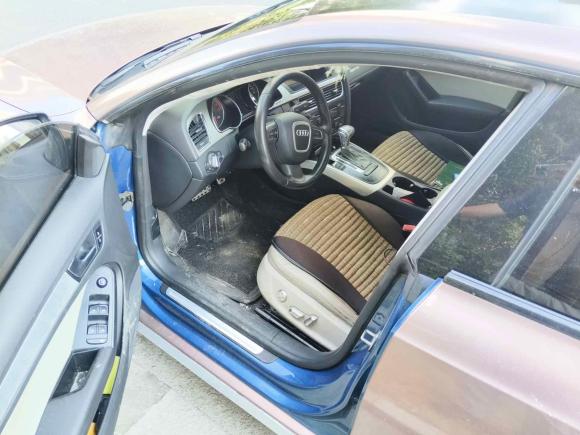 [上海·皖A] 二手奥迪奥迪A52010款 2.0TFSI Sportback 舒适型