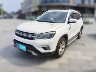 长安长安CS752017款 尚酷版 1.5T 手动锋享型