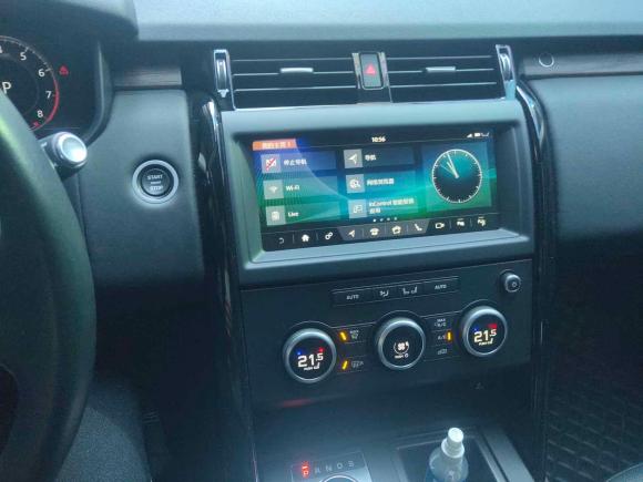 [苏州·苏U] 二手路虎发现2020款 3.0 SC V6 SE