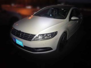 大众一汽-大众CC2015款1.8TSI豪华型