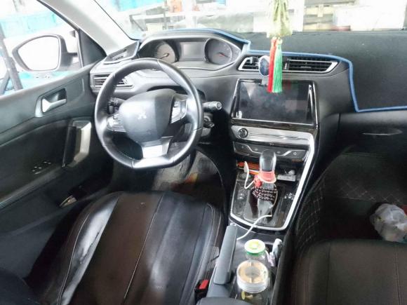 [无锡·苏B] 二手标致标致3082018款 1.6L 自动豪华版