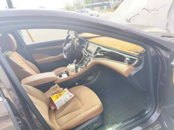 [温州·浙C] 二手别克君越2016款 28T 豪华型