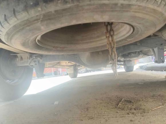 [义乌·豫N] 二手福田图雅诺2019款 2.5T 平顶5座明窗4J25TC3