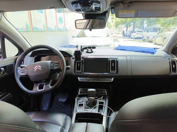 [上海·赣F] 二手雪铁龙雪铁龙C62017款 改款 380THP 豪华型